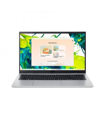 Portatil acer aspire go 15 - 72p - 5950 core 5 - 120u - 16gb - ssd 512gb - 15.6 pulgadas fhd - w11h