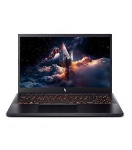 Portatil acer nitro v 15 anv15 - 52 - 99x7 i9 - 13900h - 16gb - ssd 512gb - rtx 5060 8gb - 15.6 pulgadas fhd - w11h