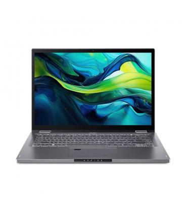 Portatil acer aspire spin p14 - 52mtn - 505b u5 - 115u - 16gb - ssd 512gb - 14 pulgadas - w11h