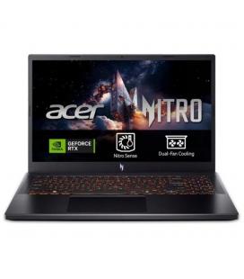 Portatil acer nitro v 15 anv15 - 52 - 93b4 i9 - 13900h - 16gb - ssd 512gb - rtx 5050 8gb - 15.6 pulgadas - w11h