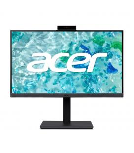 Monitor led 27 pulgadas acer b277d ips - wqhd - dp - hdmi - vga - usb - 100hz - 4ms