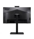 Monitor led 27 pulgadas acer b277d ips - wqhd - dp - hdmi - vga - usb - 100hz - 4ms