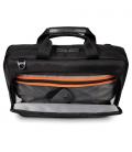 Maletin targus citysmart slimline topload para portatil 15.6 pulgadas negro