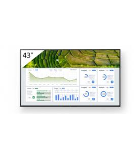 Monitor sony professional bravia 43 pulgadas 4k uhd 60hz