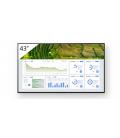 Monitor sony professional bravia 43 pulgadas 4k uhd 60hz