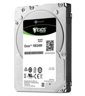 Disco duro interno hdd hibrido seagate exos st1200mm0129 1.2tb 2.5 pulgadas sas 12gb - s 256mb