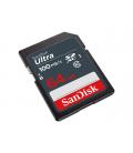 Tarjeta memoria secure digital sdxc 64gb sandisk ultra clase 10 uhs - i
