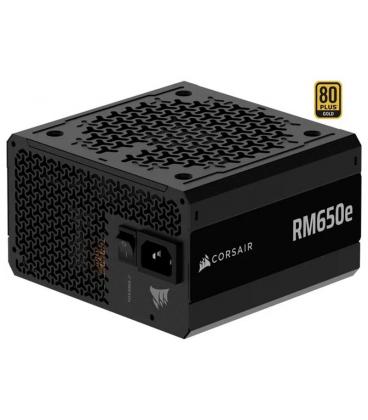 Fuente alimentacion corsair rm650e gaming atx 650w