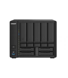 Servidor nas qnap ts - 932px - 4g 9 bahias 4gb gigabit ethernet
