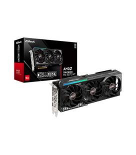 Tarjeta grafica asrock rx 9070 xt challenger 16gb gddr6 - 3x dp - 1x hdmi pci express 5.0