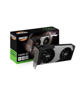 Tarjeta grafica inno3d rtx 5060ti twin x2 16gb gddr7 - 3x dp - 1x hdmi