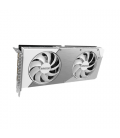 Tarjeta grafica inno3d rtx 5060 twin x2 oc white 8gb gddr7 - 3x dp - 1x hdmi pci express 5.0