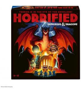 Juego de mesa horrified dungeons & dragons