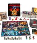 Juego de mesa horrified dungeons & dragons