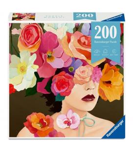 Puzzle moment rosa 200 piezas