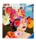 Puzzle moment rosa 200 piezas