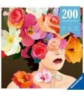 Puzzle moment rosa 200 piezas