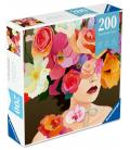 Puzzle moment rosa 200 piezas
