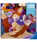 Puzzle moment violeta 200 piezas