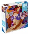 Puzzle moment violeta 200 piezas