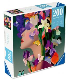 Puzzle moment iris 200 piezas