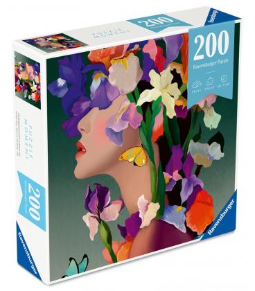 Puzzle moment iris 200 piezas
