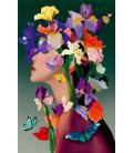 Puzzle moment iris 200 piezas