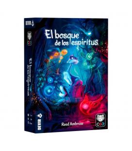 Juego de mesa el bosque de los espiritus