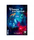 Juego de mesa el bosque de los espiritus