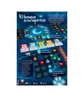 Juego de mesa el bosque de los espiritus