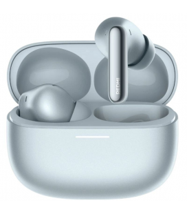 Auriculares bluetooth xiaomi redmi buds 8 pro con estuche de carga/ autonomía 8h/ azul