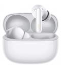 Auriculares bluetooth xiaomi redmi buds 8 pro con estuche de carga/ autonomía 8h/ blancos
