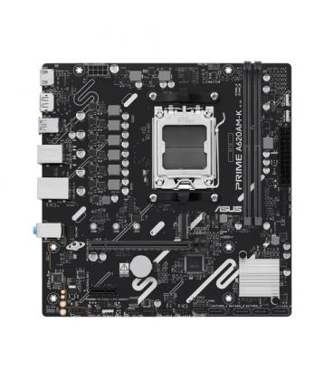 Placa base asus a620am-k socket am5/ ddr5/ pcie 4.0/ micro atx