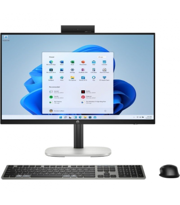 Pc all in one hp prostudio 4 g1i by7e1et intel core ultra 5-235t/ 16gb/ 512gb ssd/ 23.8'/ win11 pro