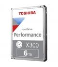 Toshiba x300 hdwr760ezsta 6tb 3.5" sata-600