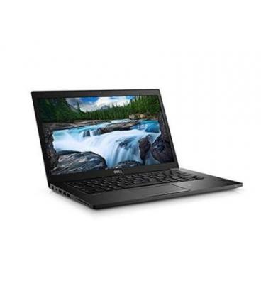 Portatil reacondicionado dell latitude 7480 14 pulgadas - i7 - 7th - 8gb - 512gb ssd - win 10 pro - teclado español