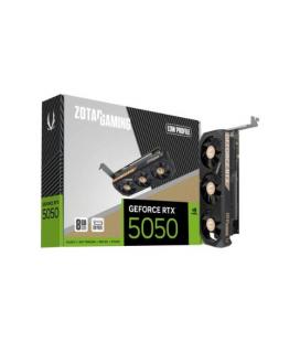 Tarjeta grafica zotac gaming rtx 5050 8gb gddr6 - 2x dp - 1x hdmi pci express 5.0