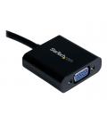 Adaptador hdmi a vga startech 24.5cm - macho - hembra - negro