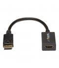 Adaptador displayport a hdmi startech 26.5cm - macho - hembra