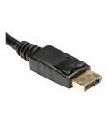 Adaptador displayport a hdmi startech 26.5cm - macho - hembra