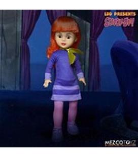 Daphne - shaggy set 6 figuras 25 cm scooby - doo & mystery living dead dolls