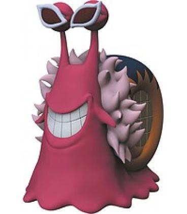 Doflamingo transponder snail hucha 14 -5 cm one piece