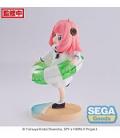 Anya forger summer vacation ver. fig. 16 cm spy x family luminasta