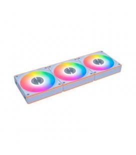 VEN 120X120 LIAN LI UNI FAN CL WHITE REV 3UD ARGB
