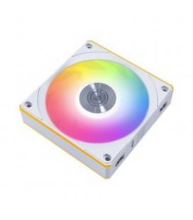 VEN 120X120 LIAN LI UNI FAN CL WHITE REV ARGB