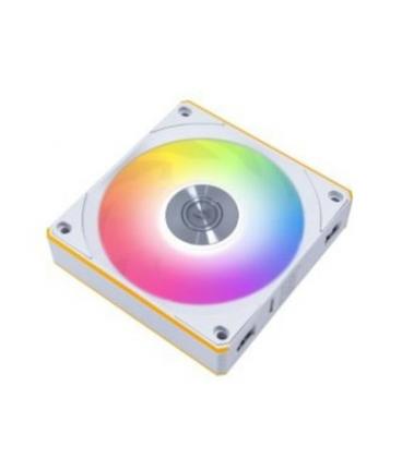 VEN 120X120 LIAN LI UNI FAN CL WHITE ARGB