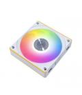 VEN 120X120 LIAN LI UNI FAN CL WHITE ARGB