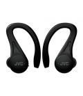 Auriculares bluetooth jvc ha-ec25t con estuche de carga/ autonomía 7.5h/ negros