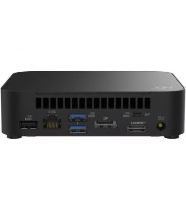 Minipc kvx nuc gen14 asus rnuc14mnk2500002 intel n250/ 8gb ddr5/ 512gb ssd/ sin sistema operativo
