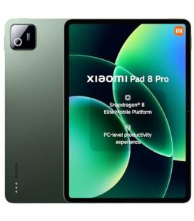 Tablet xiaomi pad 8 pro 11.2'/ 12gb/ 512gb/ octacore/ verde